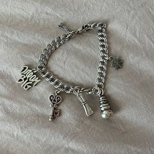 James avery charm bracelet